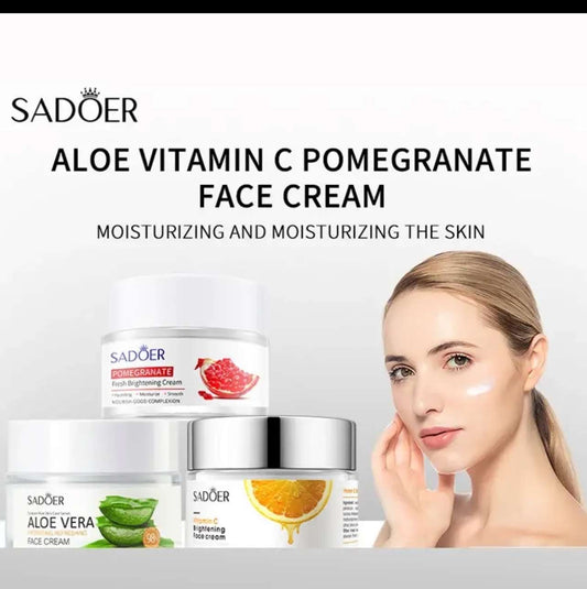 Facial cream