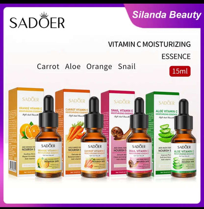 Advanced vitamin c serum (2pcs)